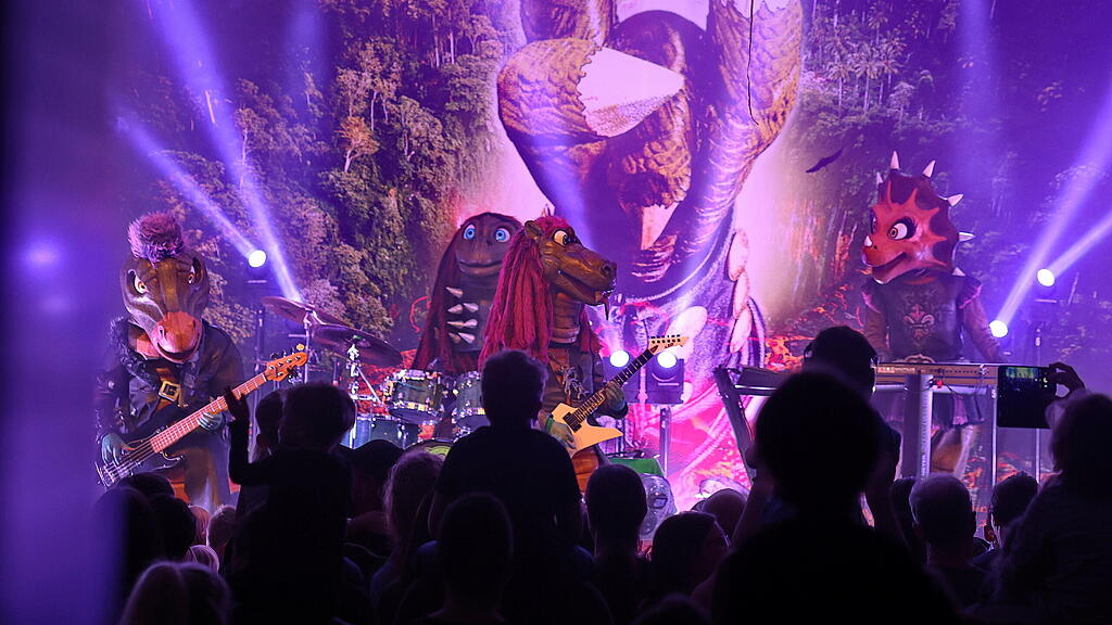 Heavysaurus aus dem Kulturzentrum Hallwang