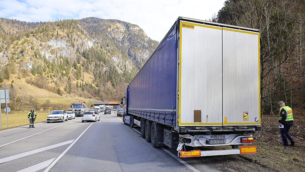 Crash Schneizlreuth