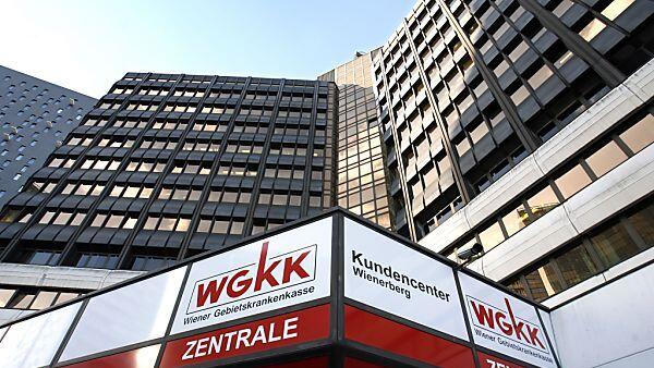 Gebietskrankenkasse überprüfte Verrechnung