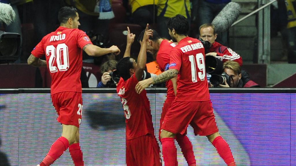 FC Dnipro Dnipropetrovsk - Sevilla FC