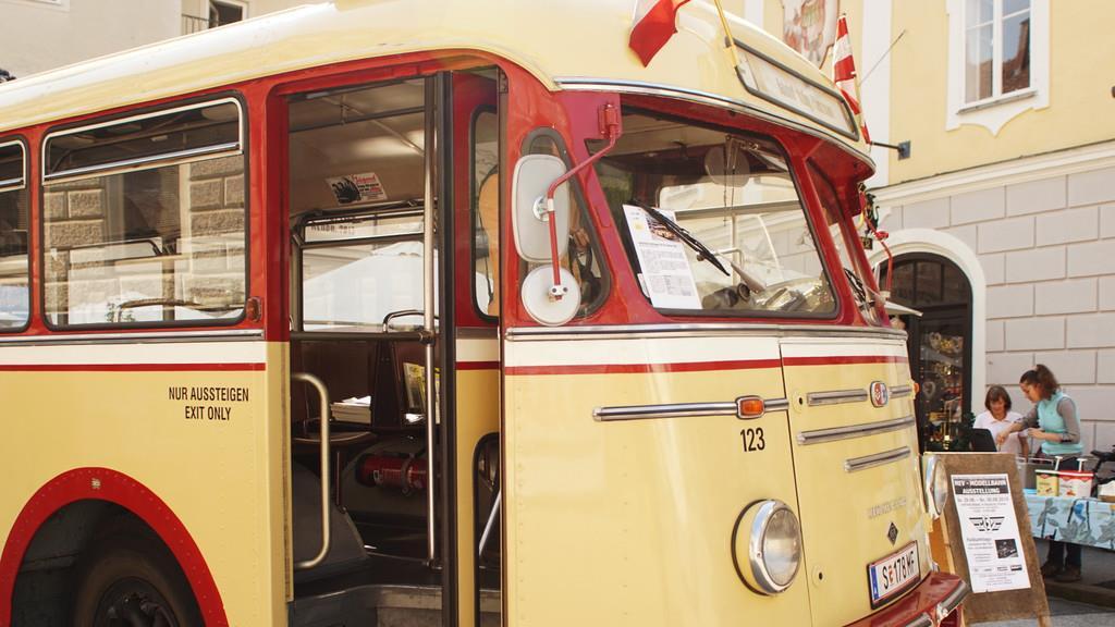 75 Jahre Obus