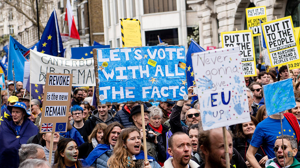 Brexit-Demo