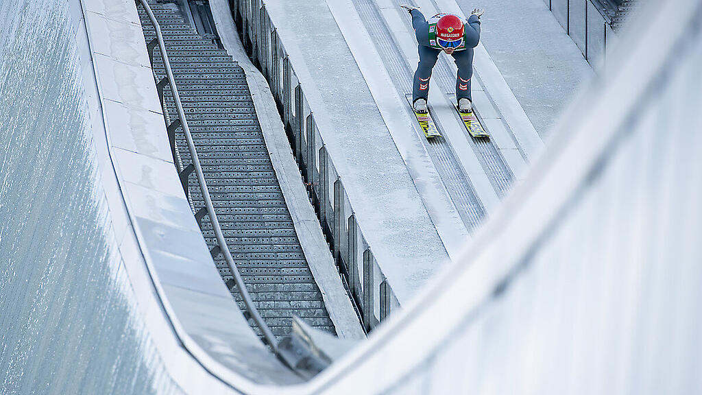 Starker Qualisprung von Philipp Aschenwald