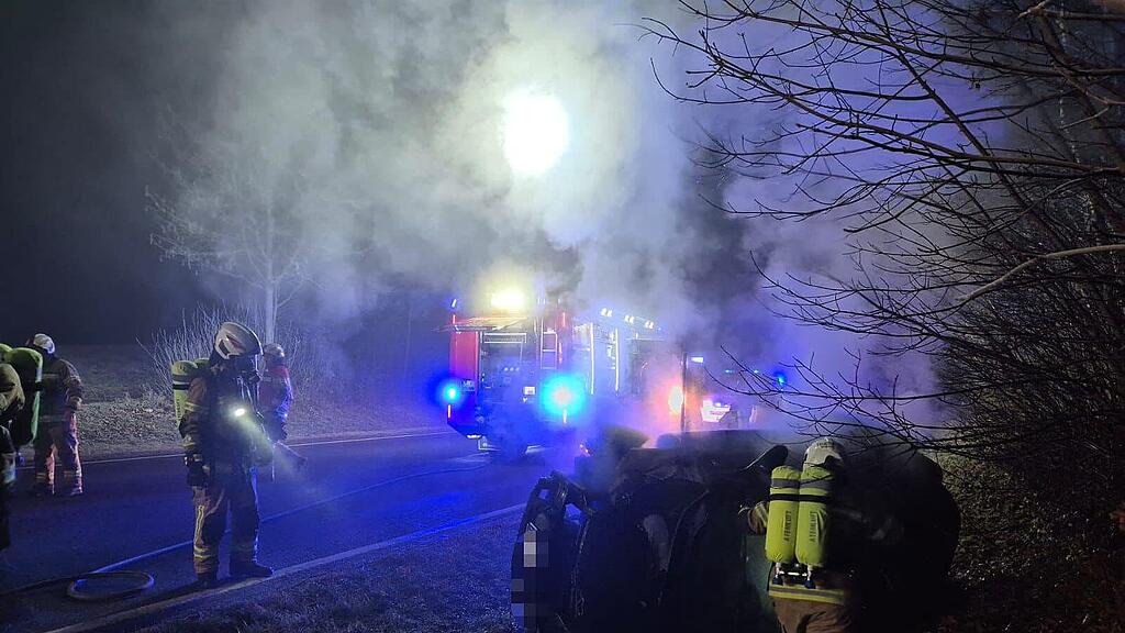 pkw-brand neumarkt
