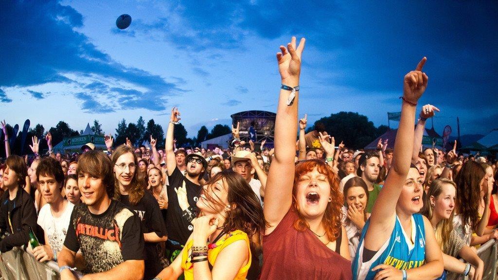 23. Szene Openair Donnerstag