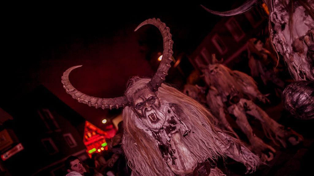 Krampuslauf Henndorf, II