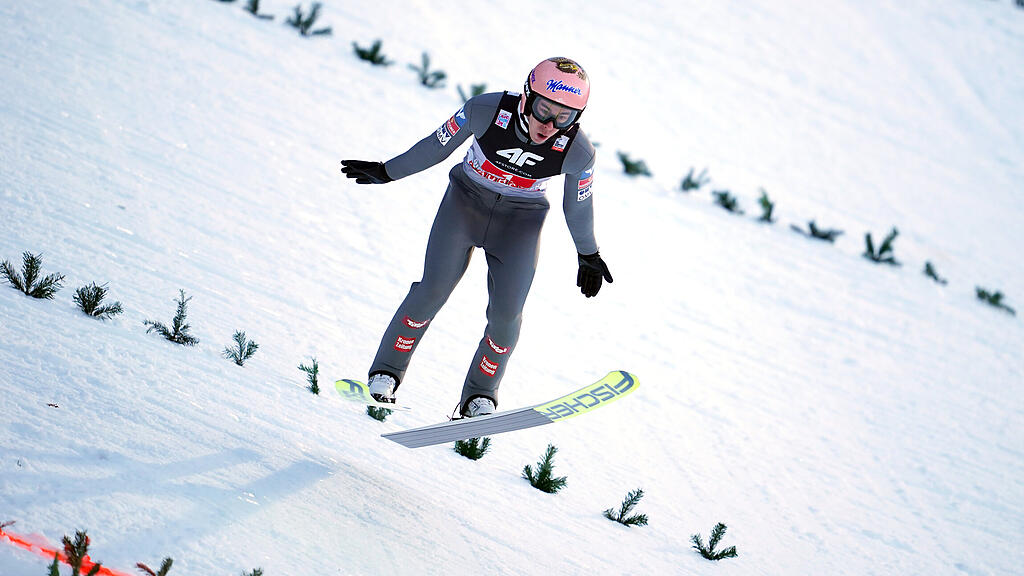 Vierschanzentournee in Bischofshofen