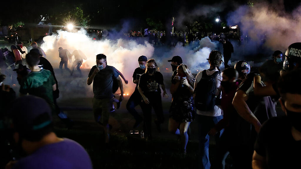Proteste in Kenosha