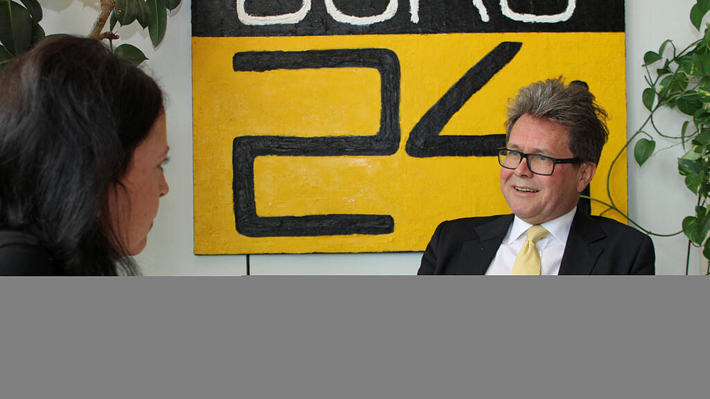 Martin Polaschek bei S24