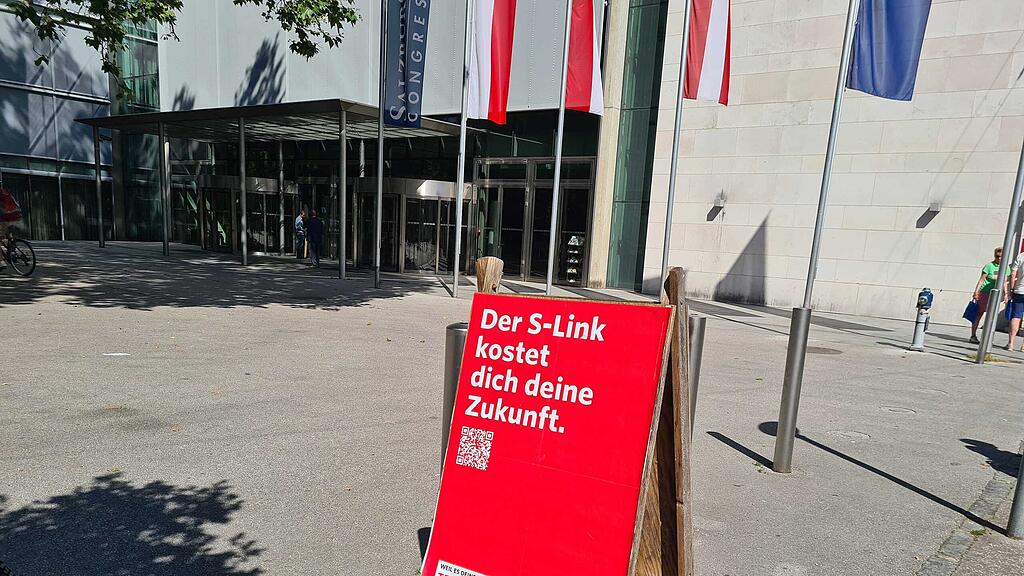 SPÖ-Widerstand gegen S-Link