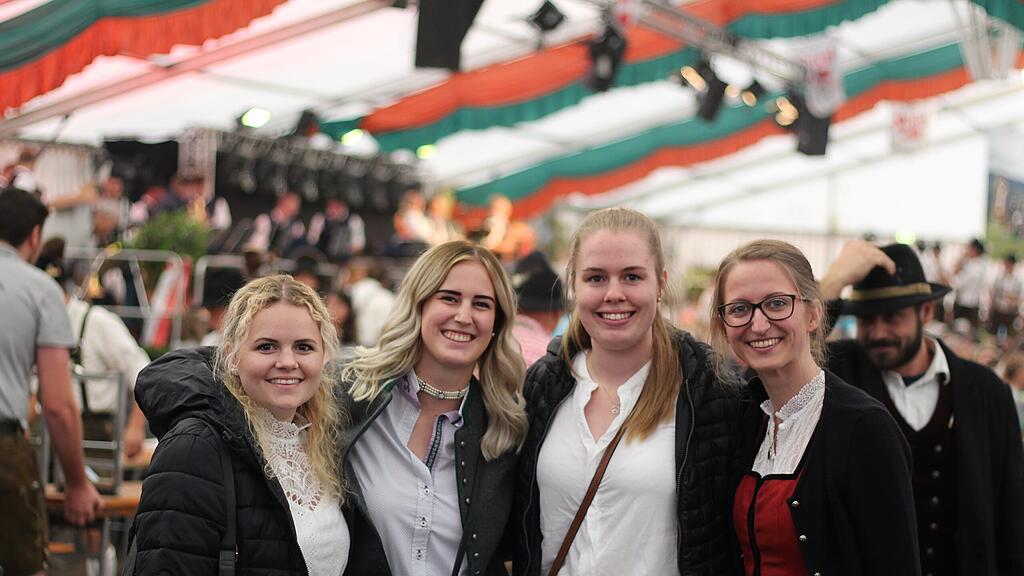 100 Jahre Trachtenverein St. Johann  - Weltrekordversuch