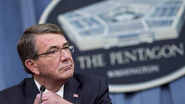 US-Verteidigungsminister Carter hob Bedeutung der NATO hervor