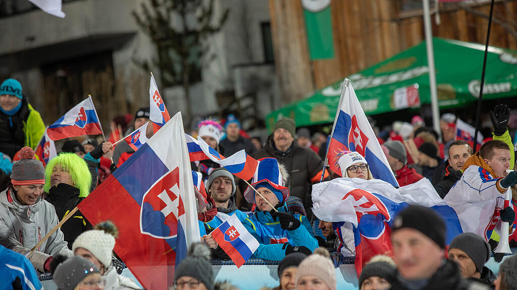Flachau, Nachtslalom