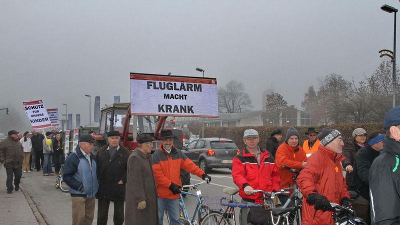 Bilder der Demo