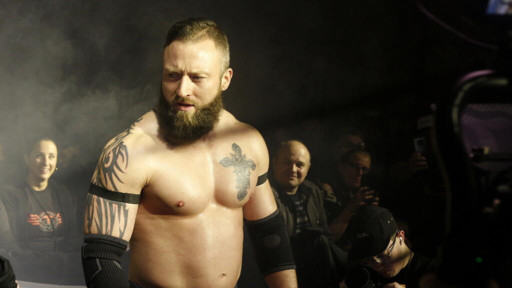 Wrestling-Show aus Hallein