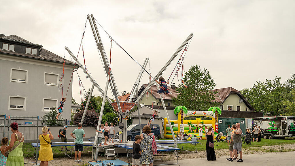 Stadtfest Seekirchen