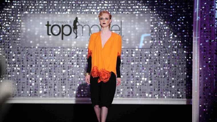 Germany's Next Topmodel Halbfinale 2013