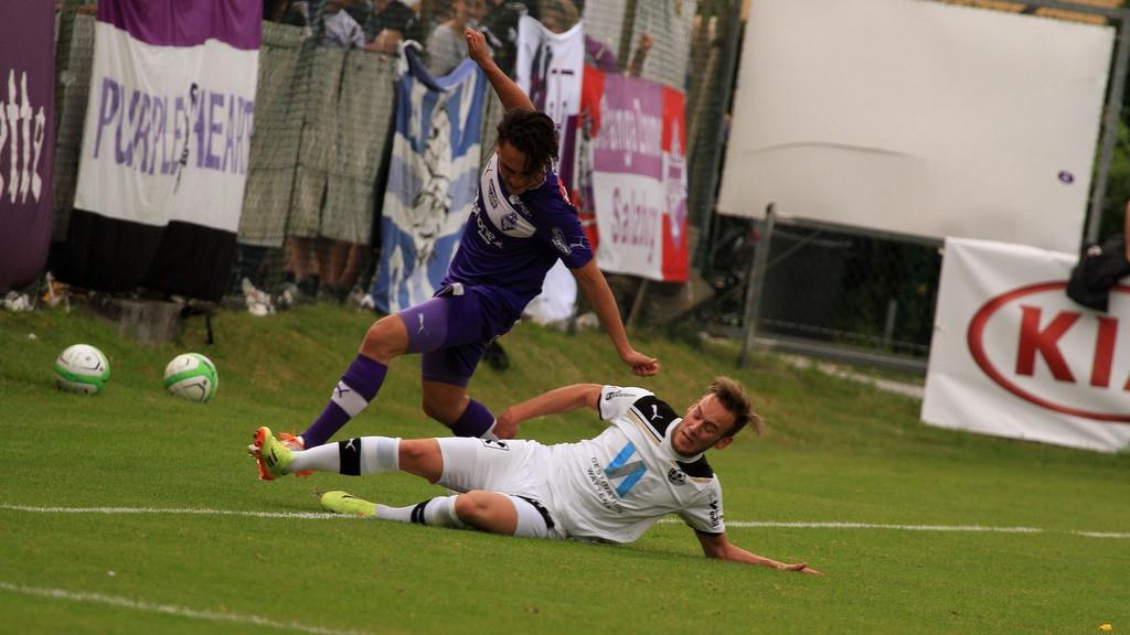 Austria Salzburg vs. Wattens