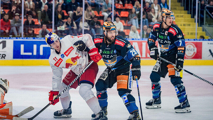 Black Wings Linz - Red Bull Salzburg