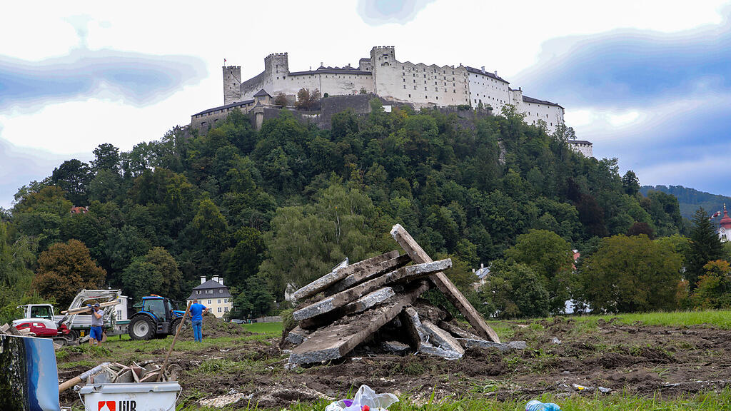 Betonstern Krauthügel