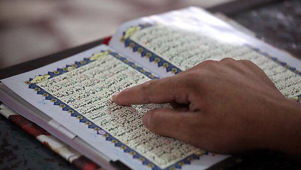Gewalt auf Grundlage der Religion gepredigt