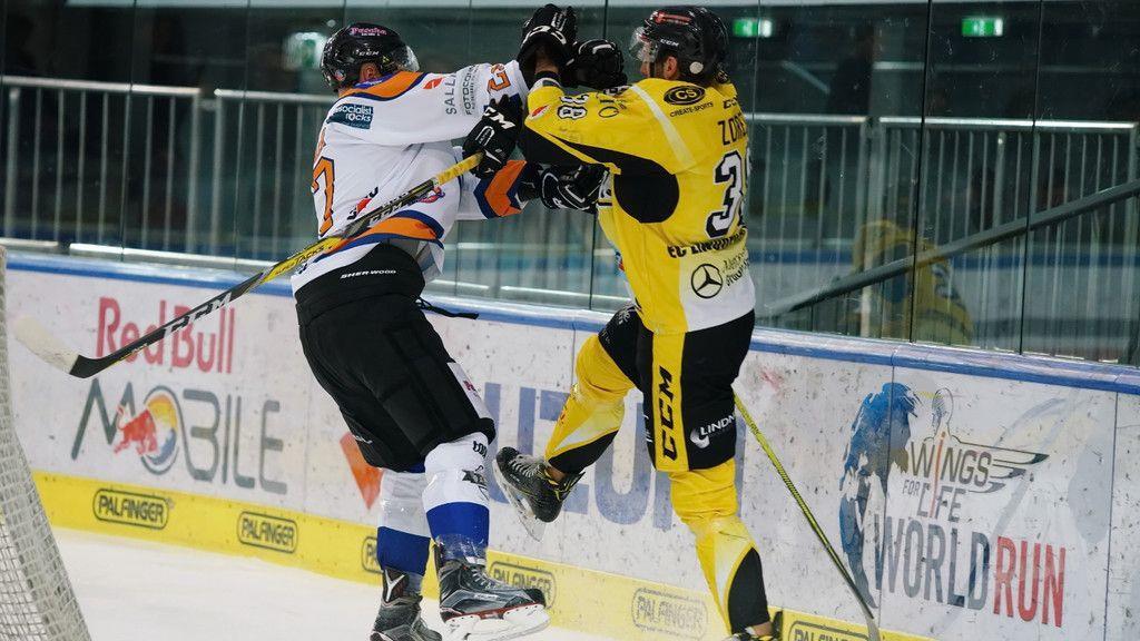 Eishockey: Oilers scheiden im Viertelfinale aus