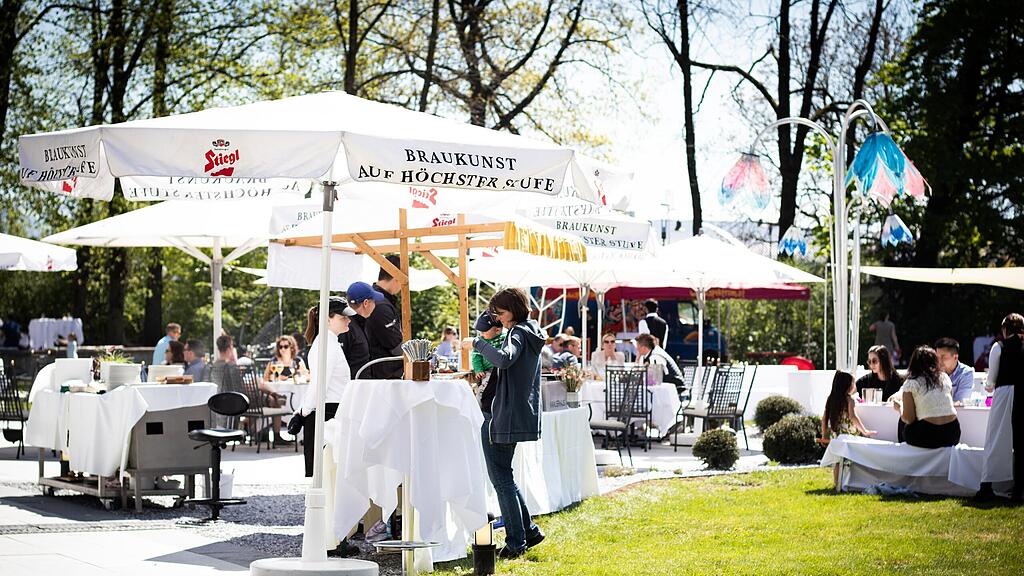 Fr\u00fchlingsfest Kavalierhaus