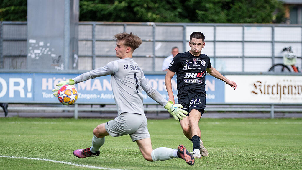 Golling steigt aus Salzburger Liga ab