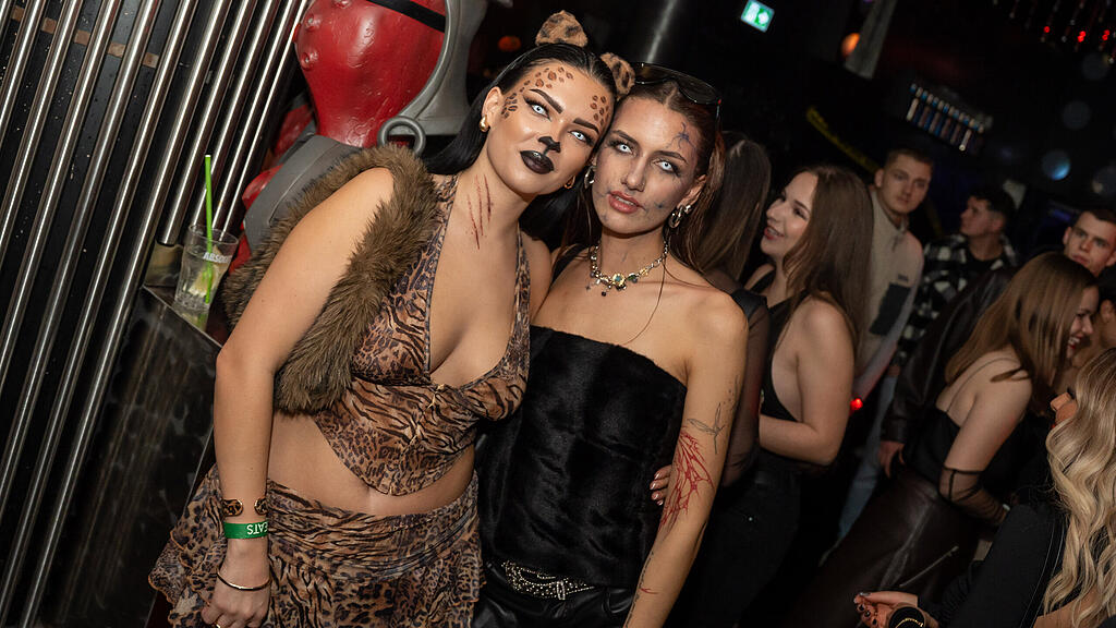 Halloween-Partys Stadt Salzburg |