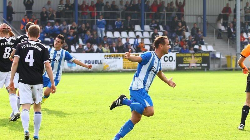 FC Bergheim - SV Straßwalchen