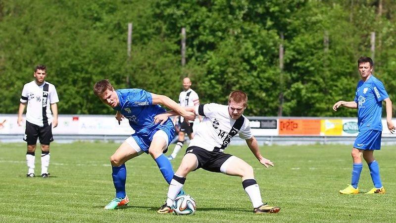 FC Puch - SV Grödig Am.
