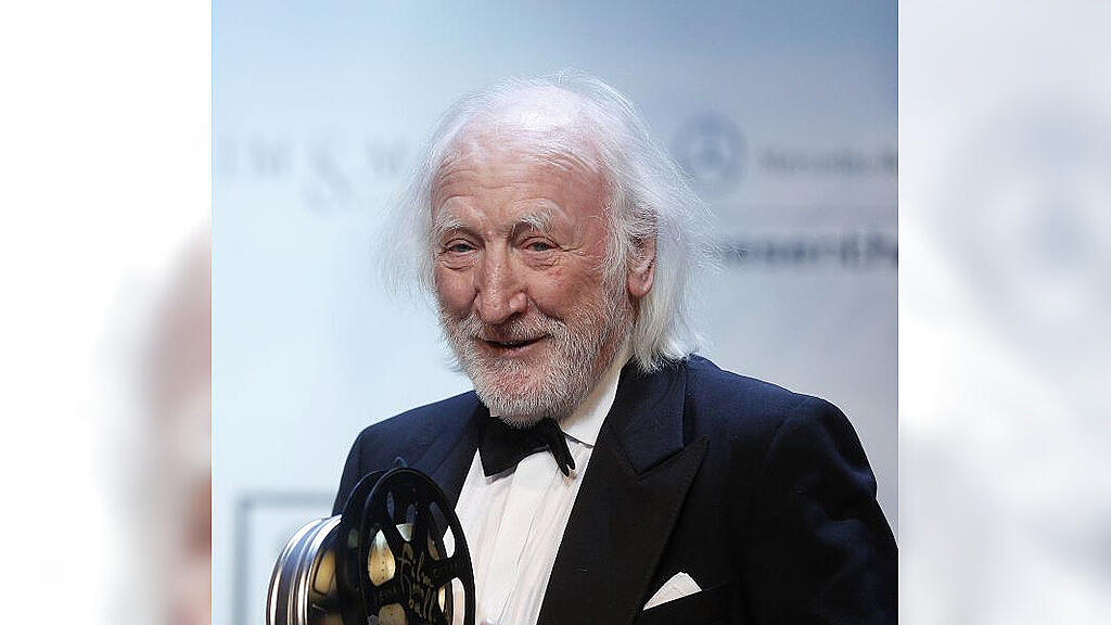 Karl Merkatz ist tot