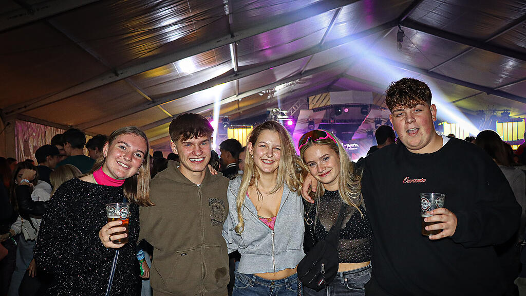 Oimrauschparty Kuchl