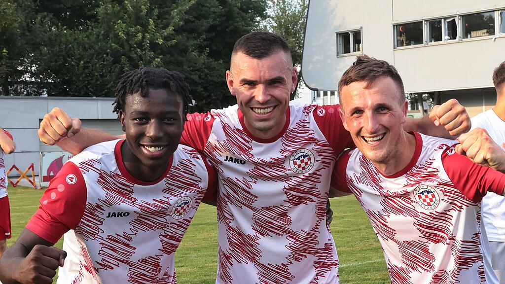 Croatia Salzburg - Bergheim