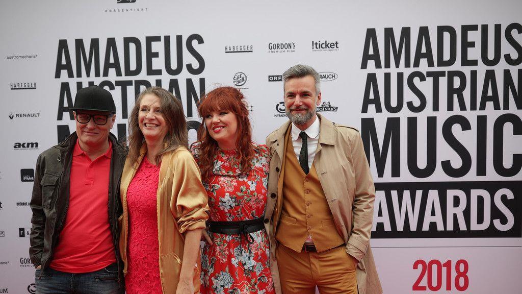 Das war der Amadeus Award 2018