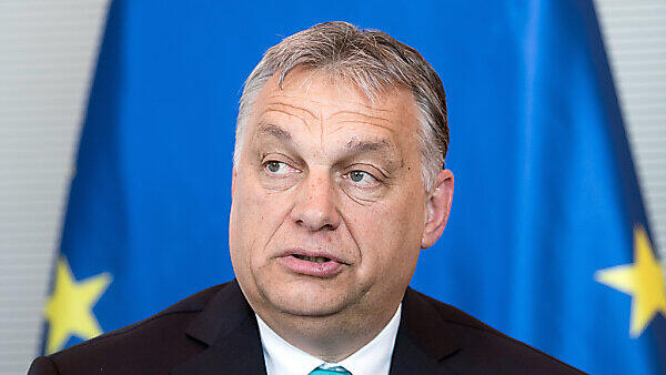 Orban dankt Österreich