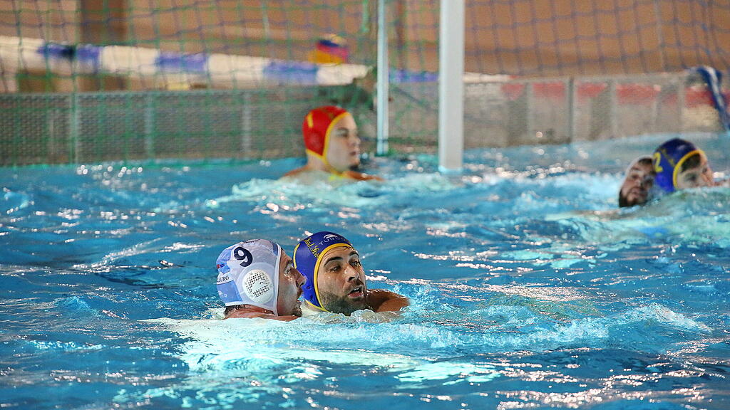 Wasserball, Paris Lodron Salzburg, Finale,