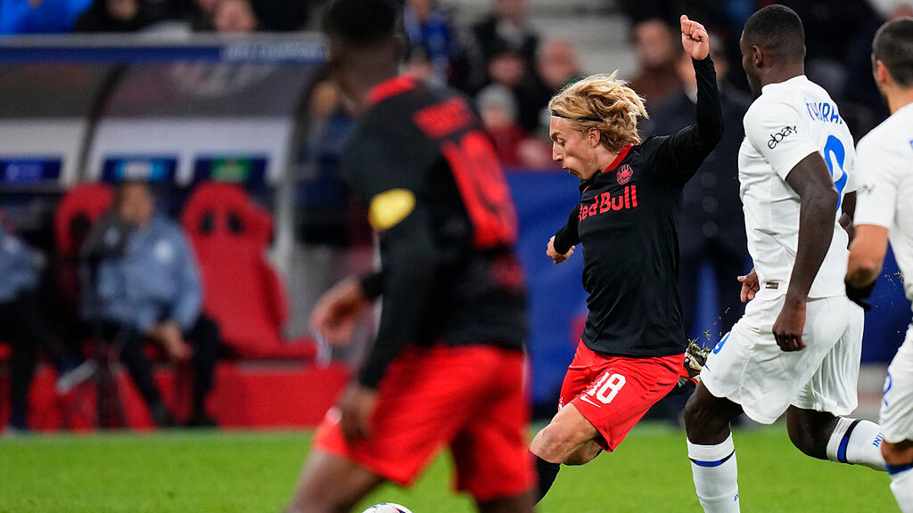 Salzburg_Inter, Champions League, Pavlovic