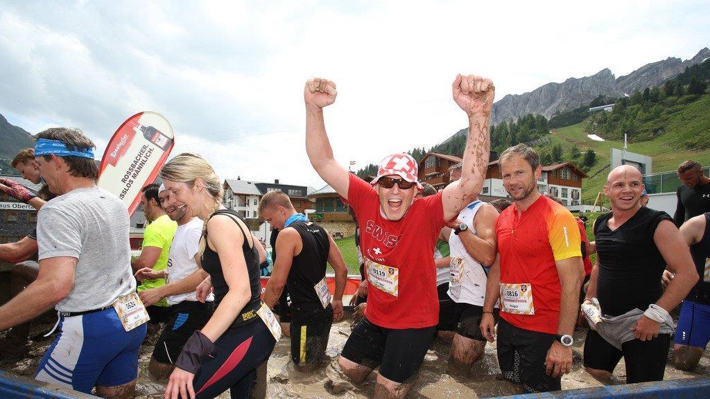 Fisherman's Friend StrongmenRun in Obertauern