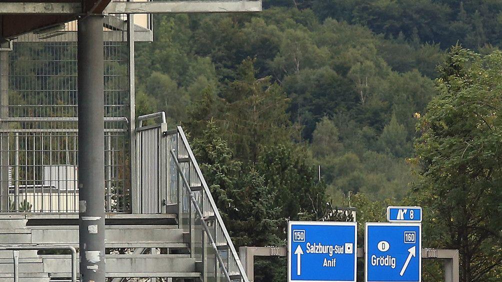 Grödig – Wörgl