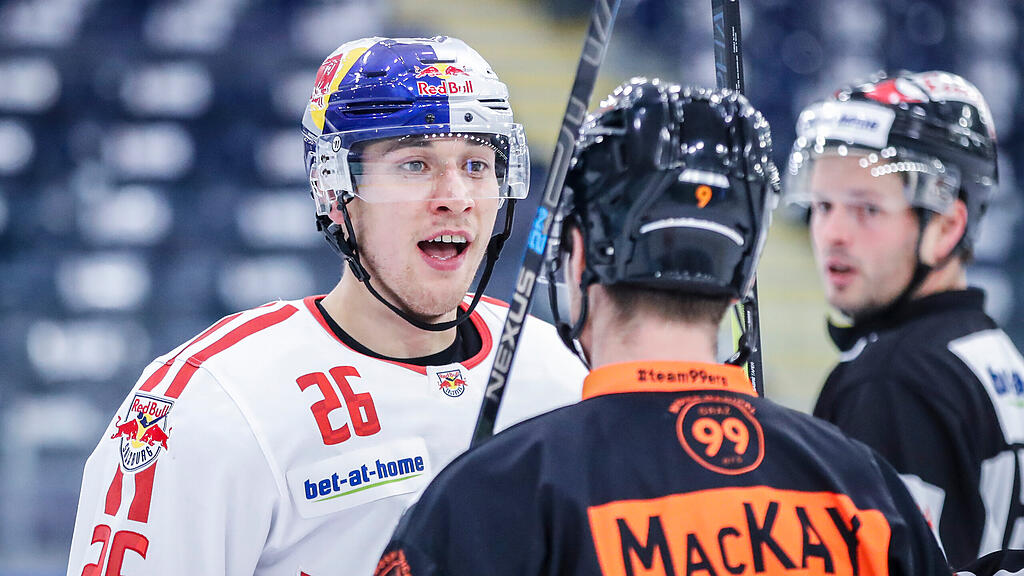 RB Salzburg - Graz 99ers