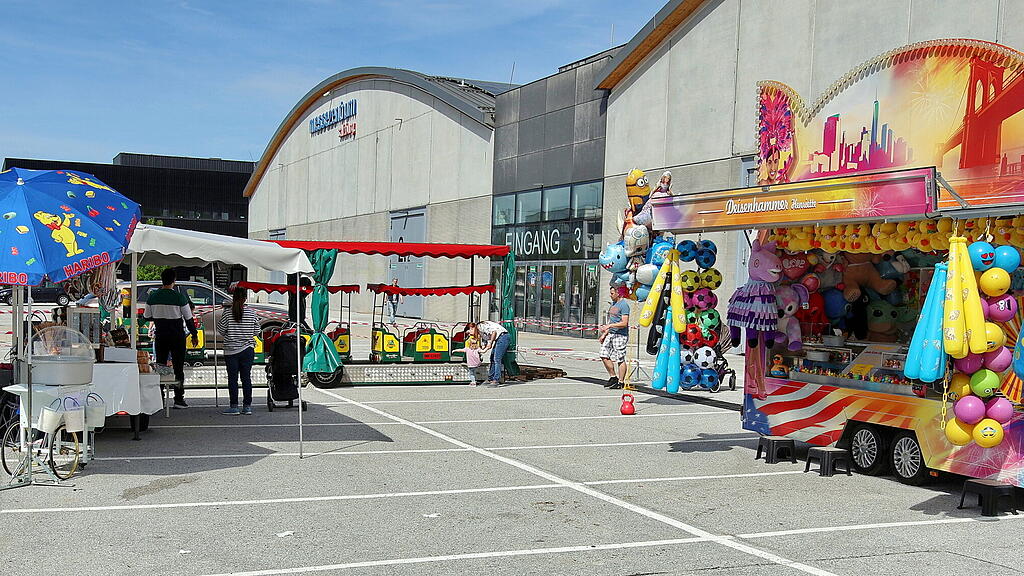 Kinderfestival im Messezentrum Salzburg
