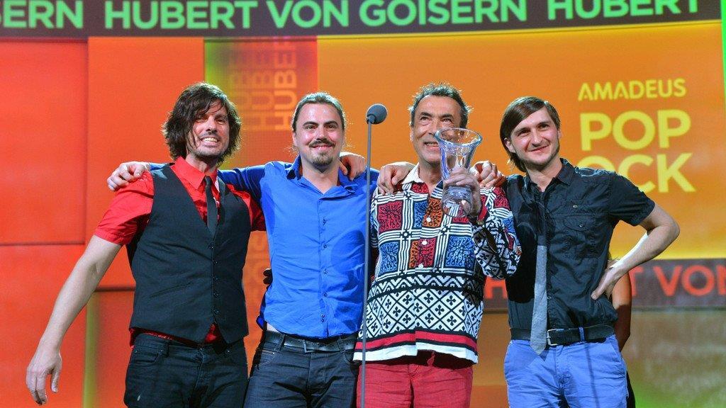 Bilder von Hubert von Goisern