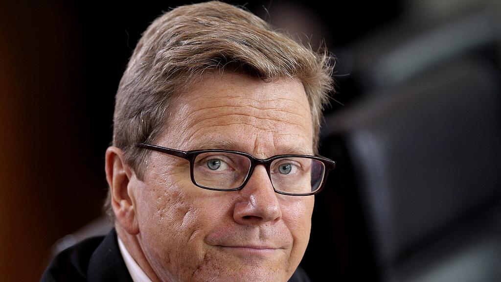 Guido Westerwelle starb im Alter von 54 Jahren.