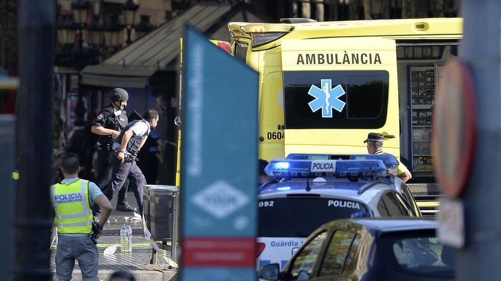 Anschlag in Barcelona
