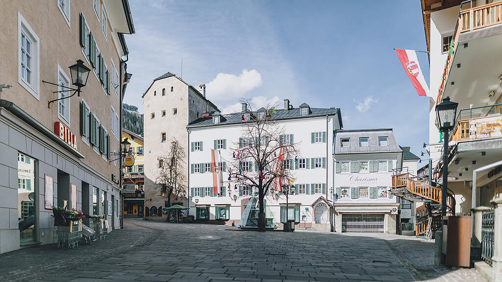 SB: Zell am See, Coronavirus