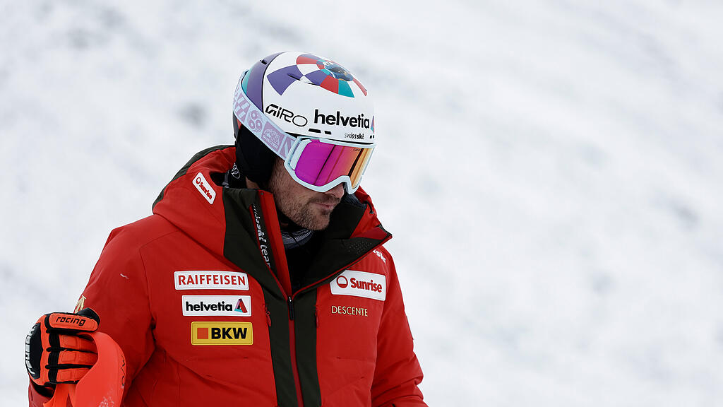 Herrenslalom in Gurgl