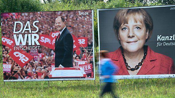 Wahlkampf geht in den Endspurt