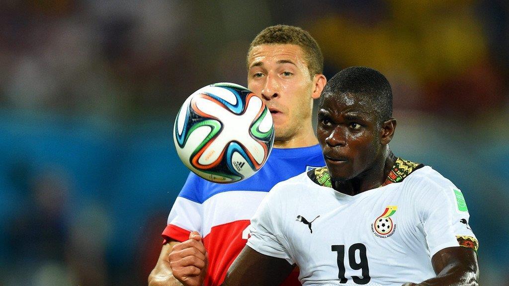USA - Ghana