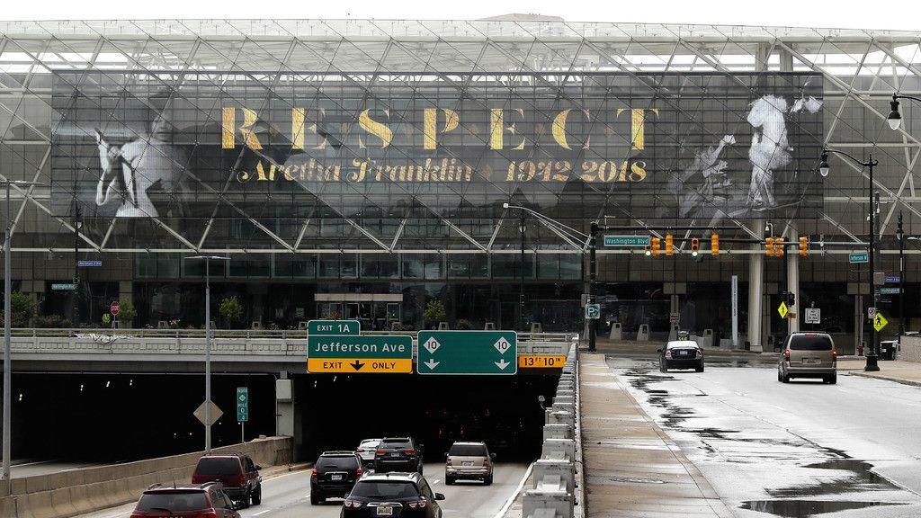 Trauer um Aretha Franklin
